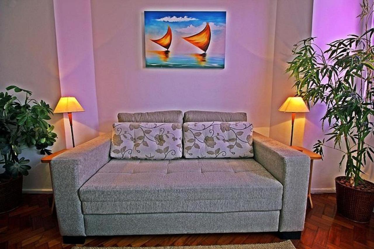 Rio Spot Homes Copacabana D035 リオデジャネイロ エクステリア 写真