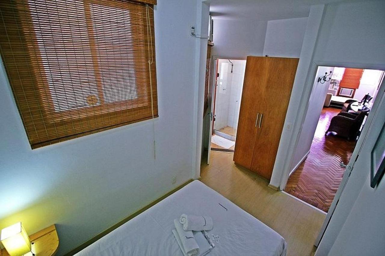 Rio Spot Homes Copacabana D035 リオデジャネイロ エクステリア 写真
