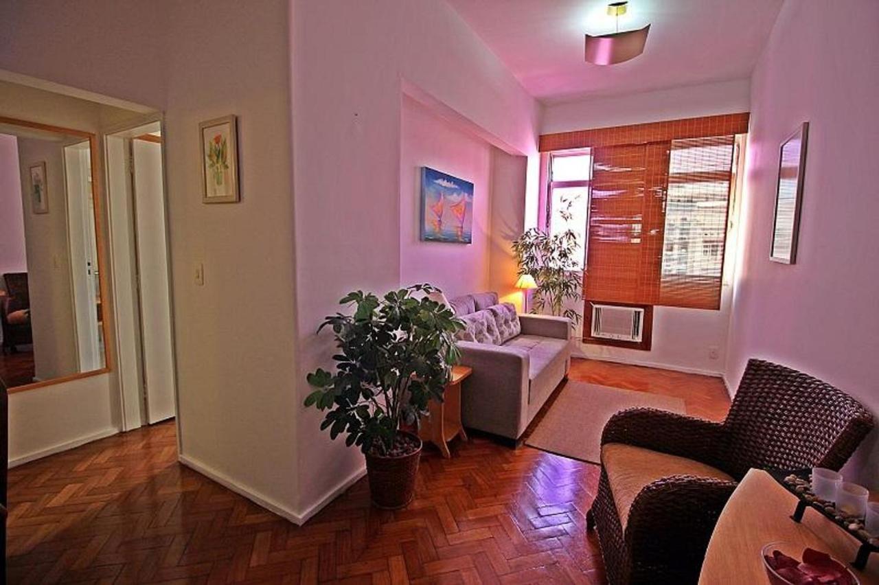 Rio Spot Homes Copacabana D035 リオデジャネイロ エクステリア 写真