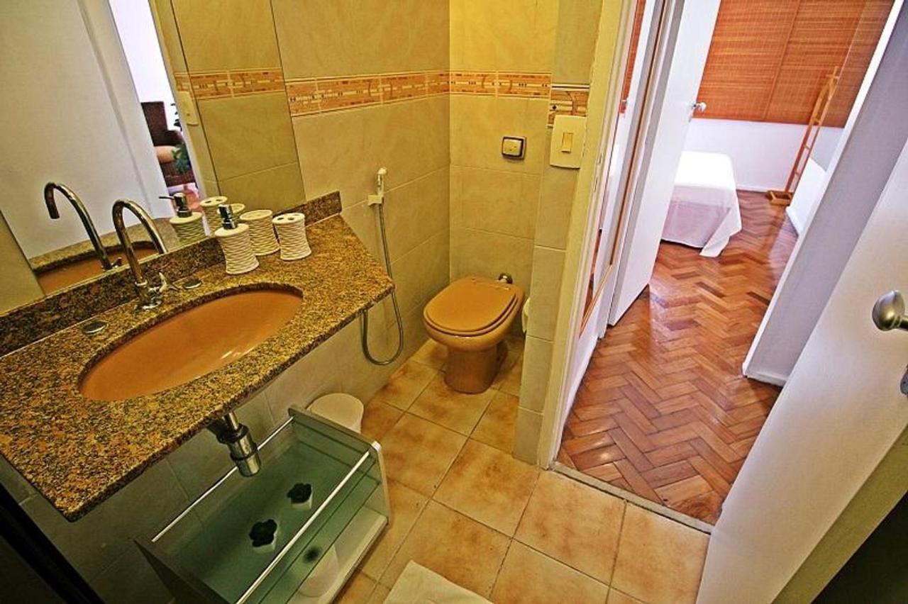 Rio Spot Homes Copacabana D035 リオデジャネイロ エクステリア 写真
