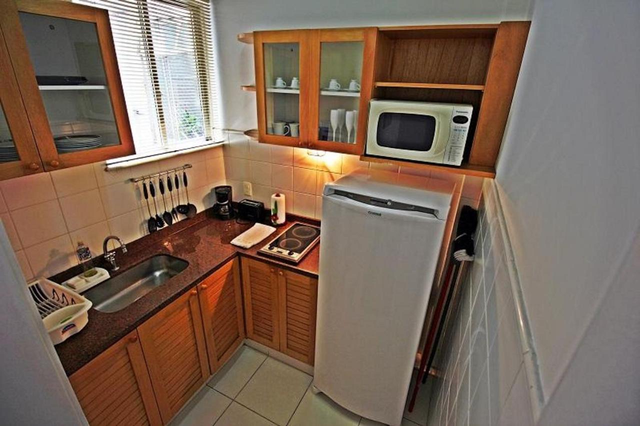 Rio Spot Homes Copacabana D035 リオデジャネイロ エクステリア 写真