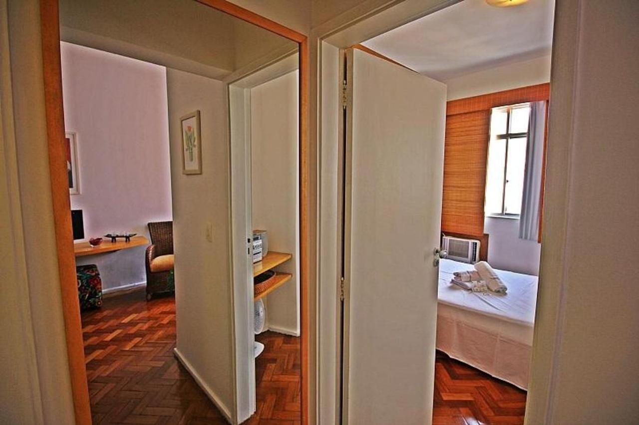 Rio Spot Homes Copacabana D035 リオデジャネイロ エクステリア 写真