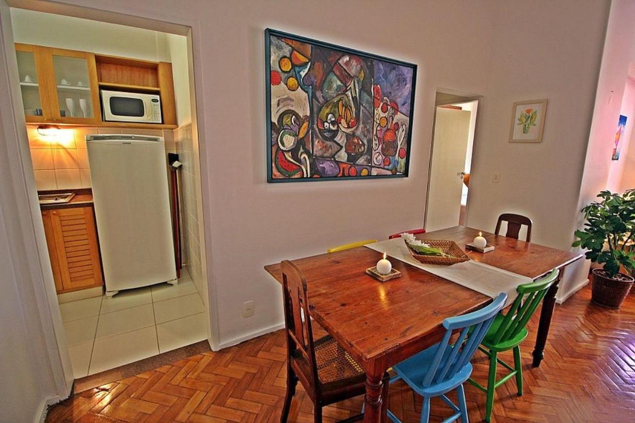 Rio Spot Homes Copacabana D035 リオデジャネイロ エクステリア 写真